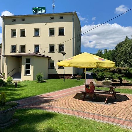 Silesia Hotel Długopole-Zdrój Exterior foto