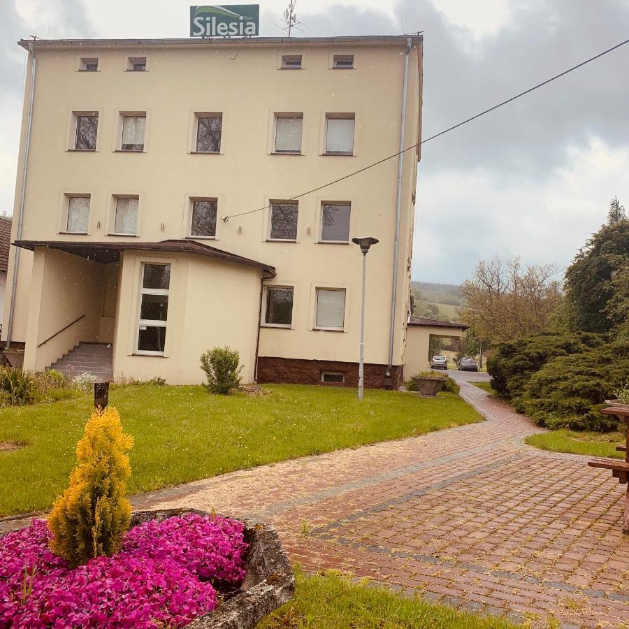 Silesia Hotel Długopole-Zdrój Exterior foto